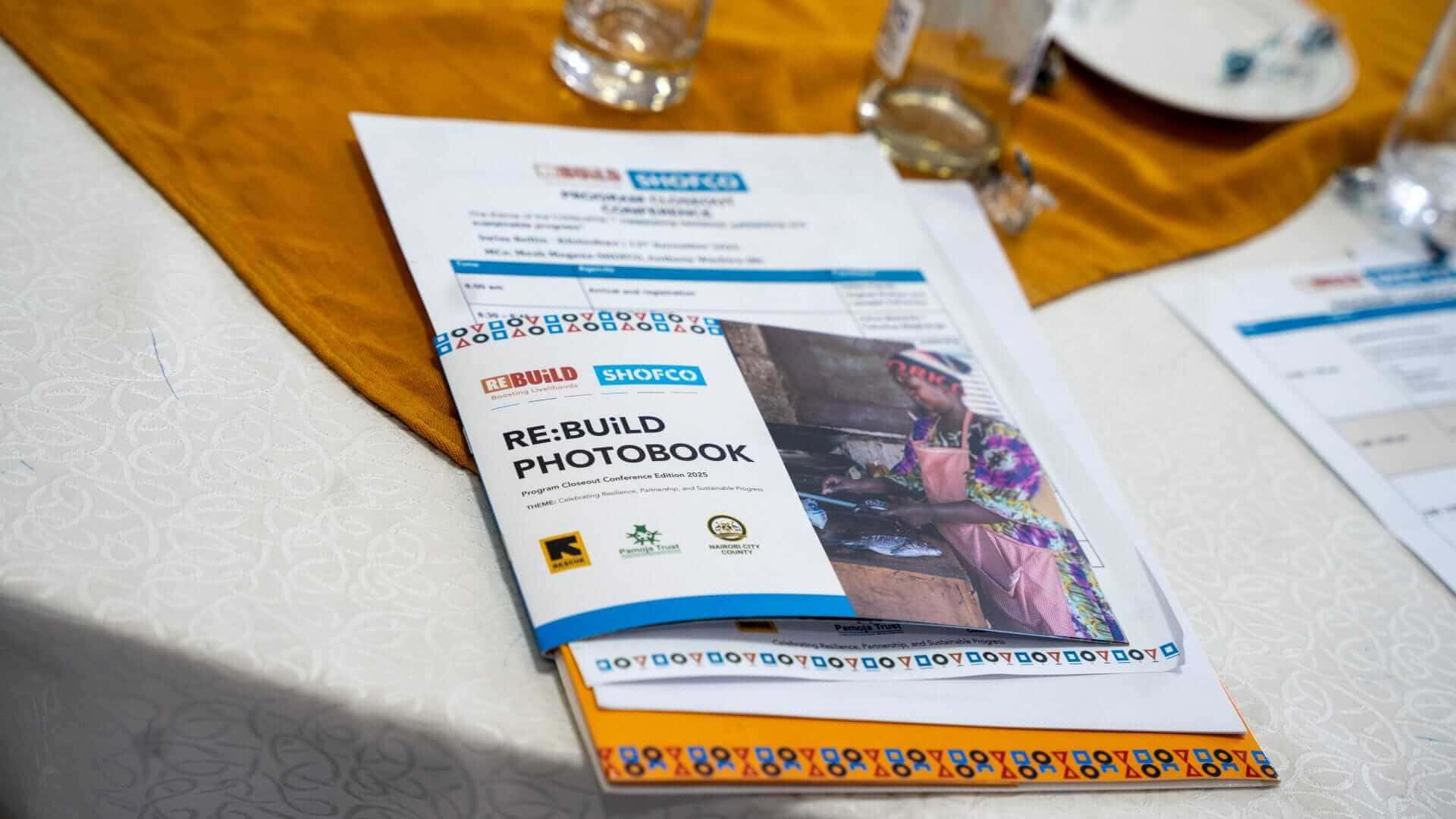 Re:BUiLD IWD Photobook